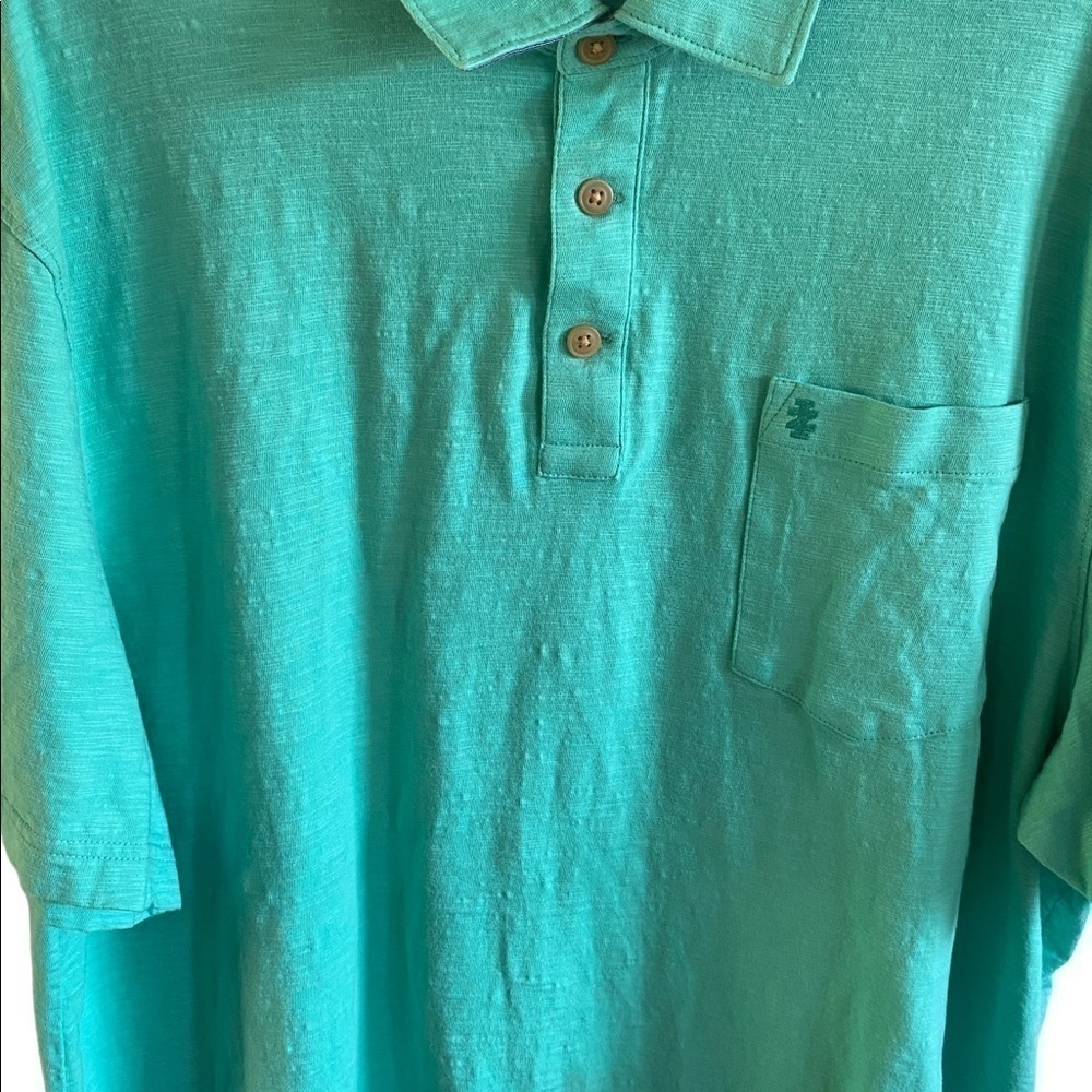 IZOD polo shirt size XXL. - Picture 3 of 7